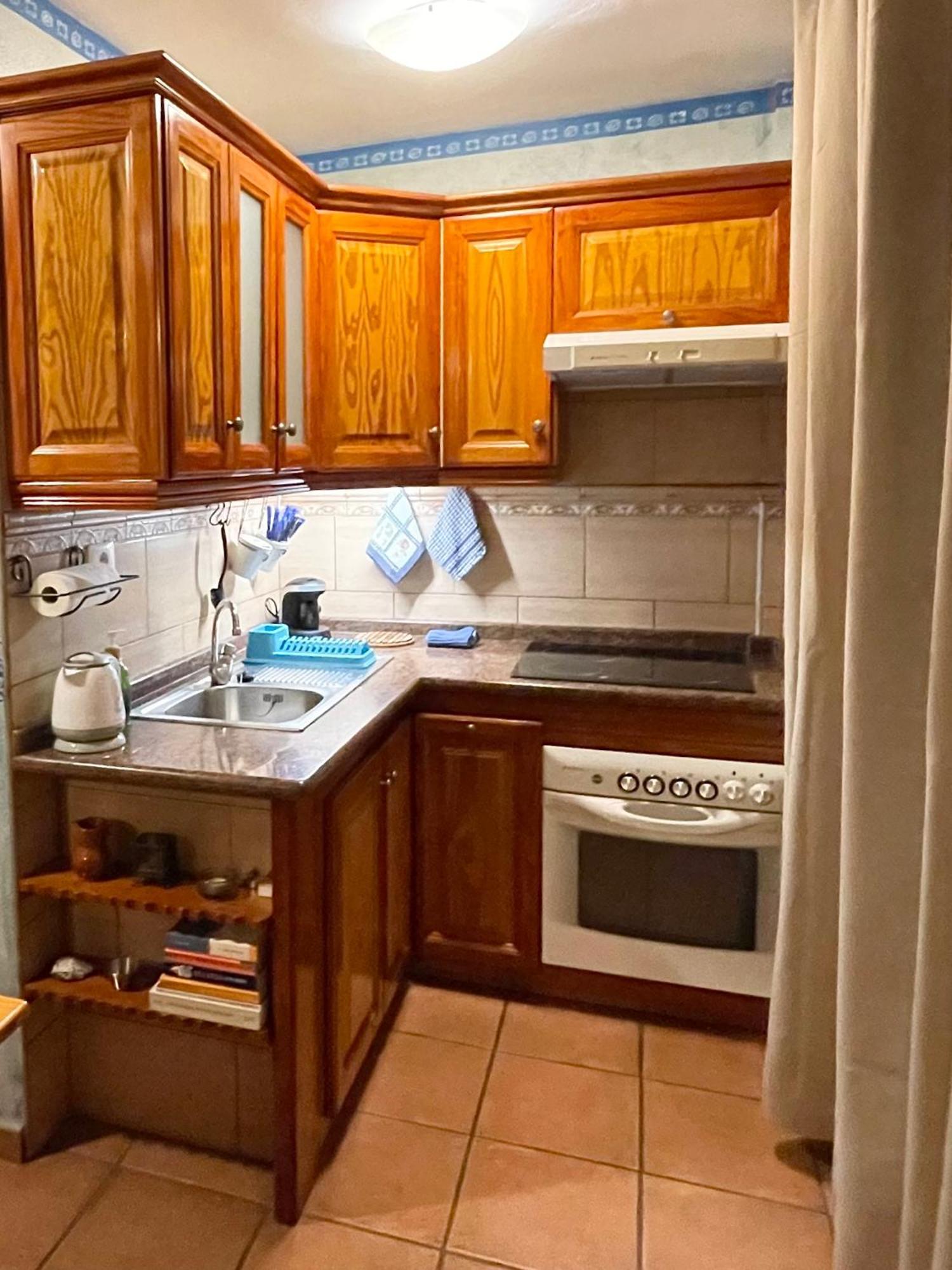 Apartamentos San Jose 바예그란레이 외부 사진