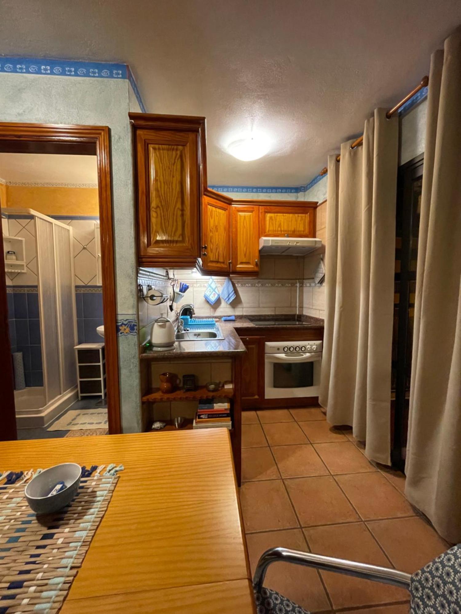 Apartamentos San Jose 바예그란레이 외부 사진