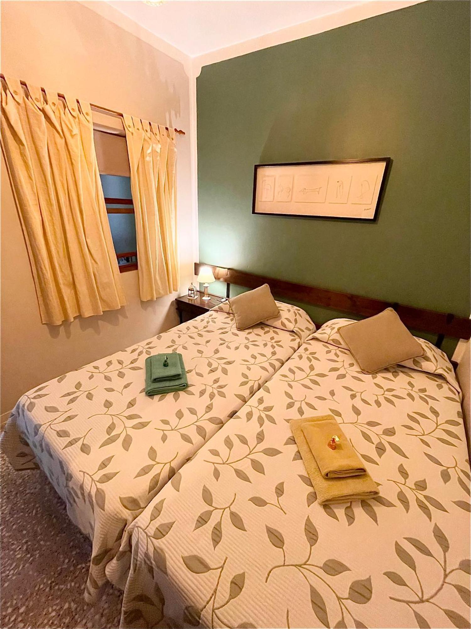 Apartamentos San Jose 바예그란레이 외부 사진