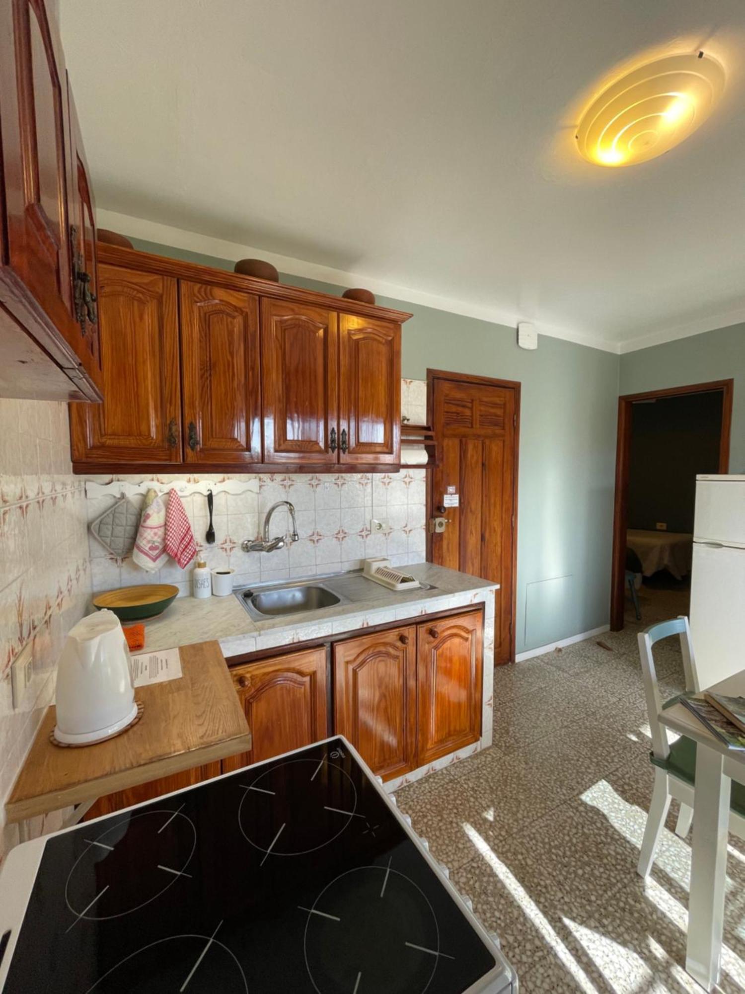 Apartamentos San Jose 바예그란레이 외부 사진