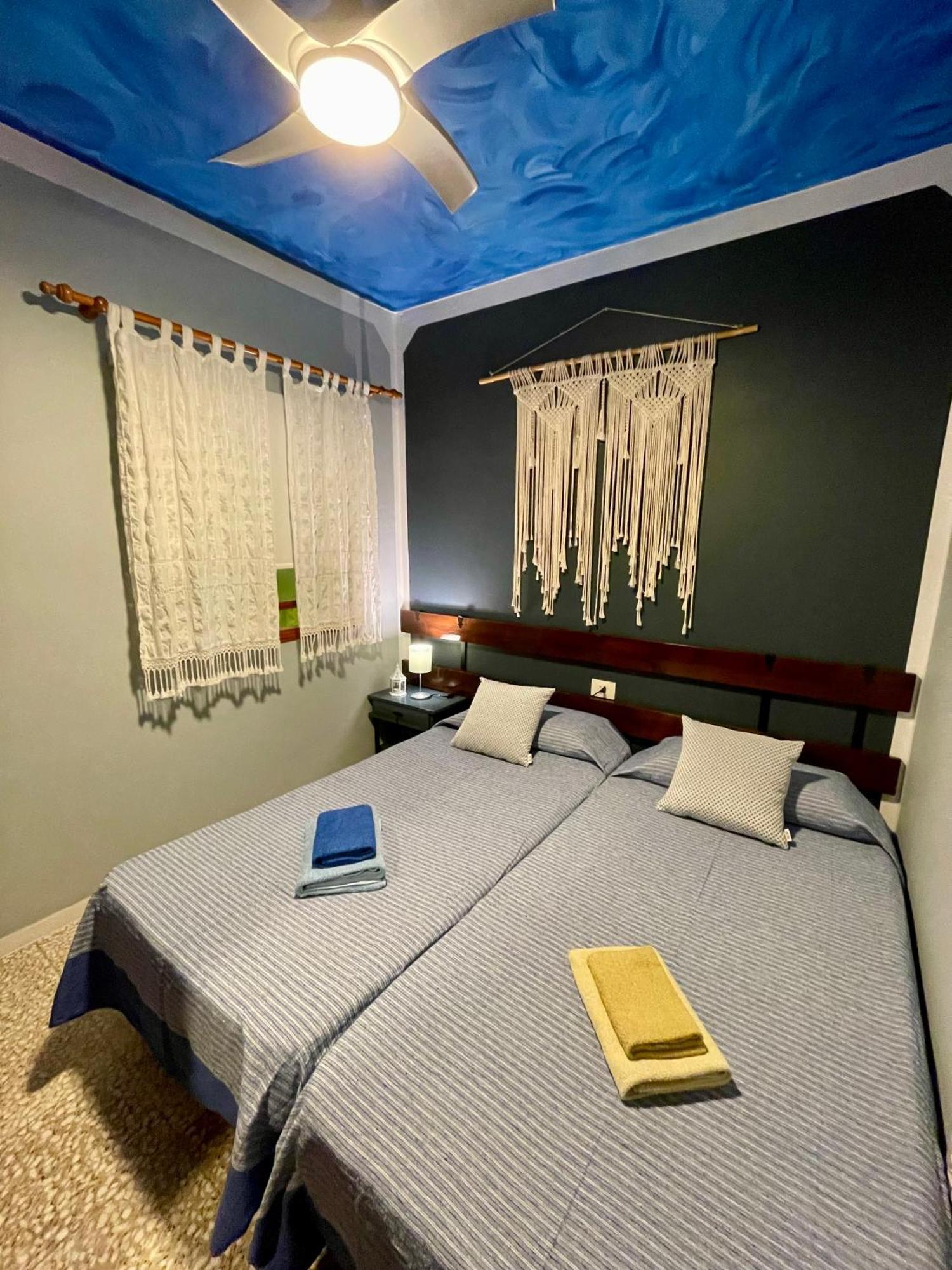 Apartamentos San Jose 바예그란레이 외부 사진