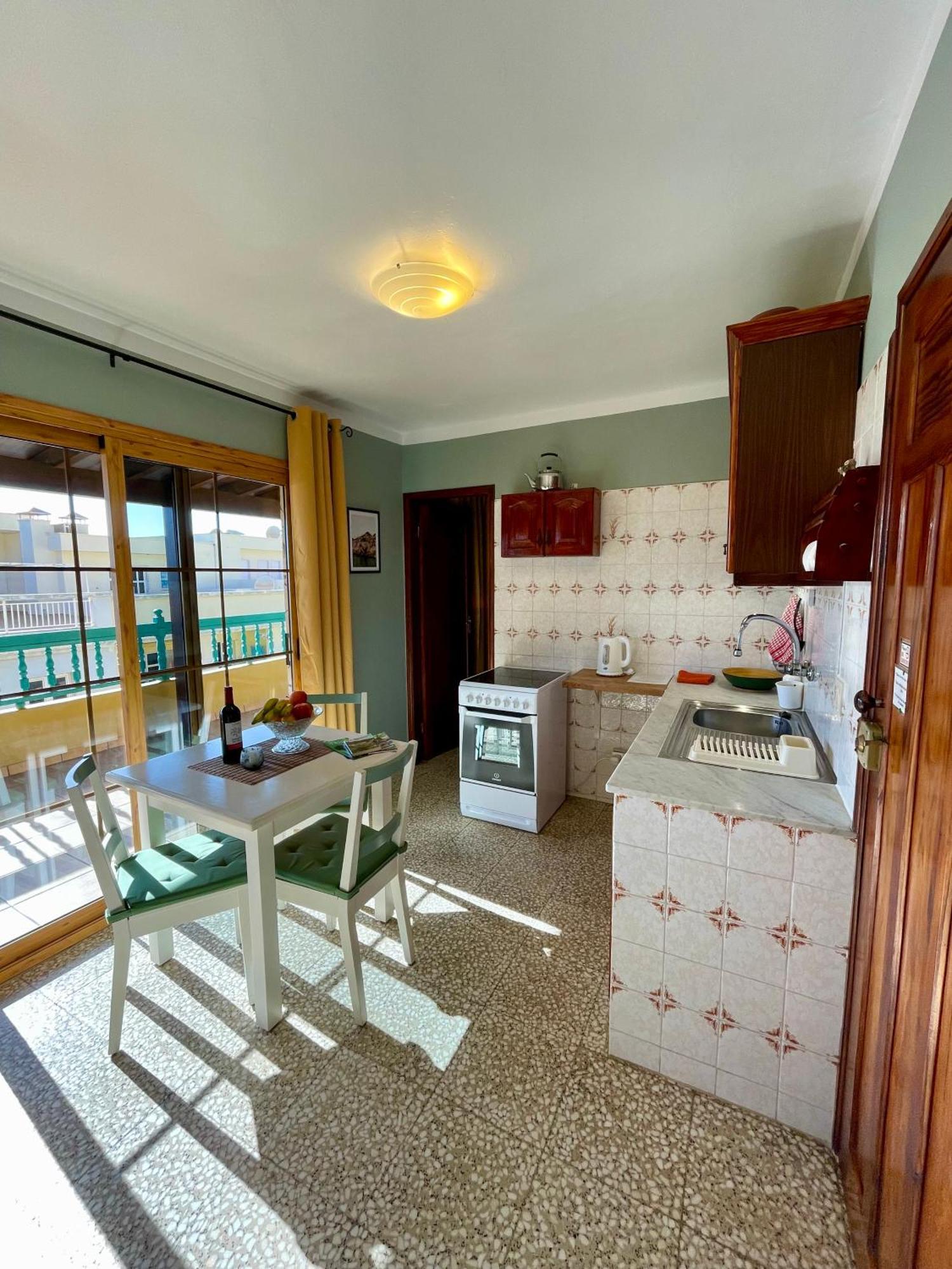 Apartamentos San Jose 바예그란레이 외부 사진