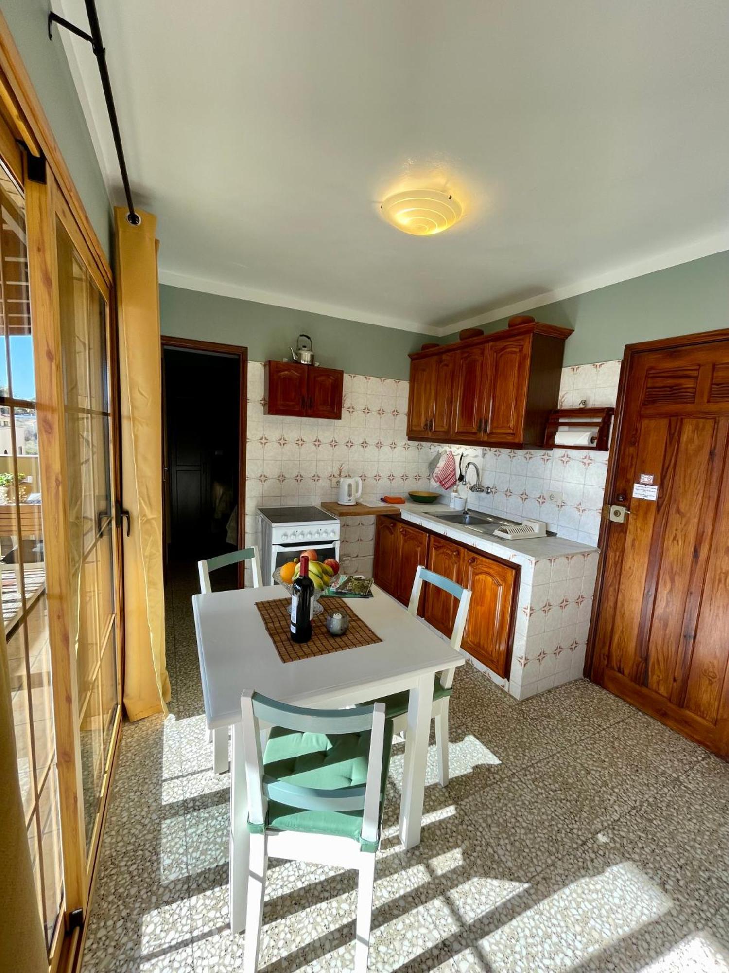 Apartamentos San Jose 바예그란레이 외부 사진