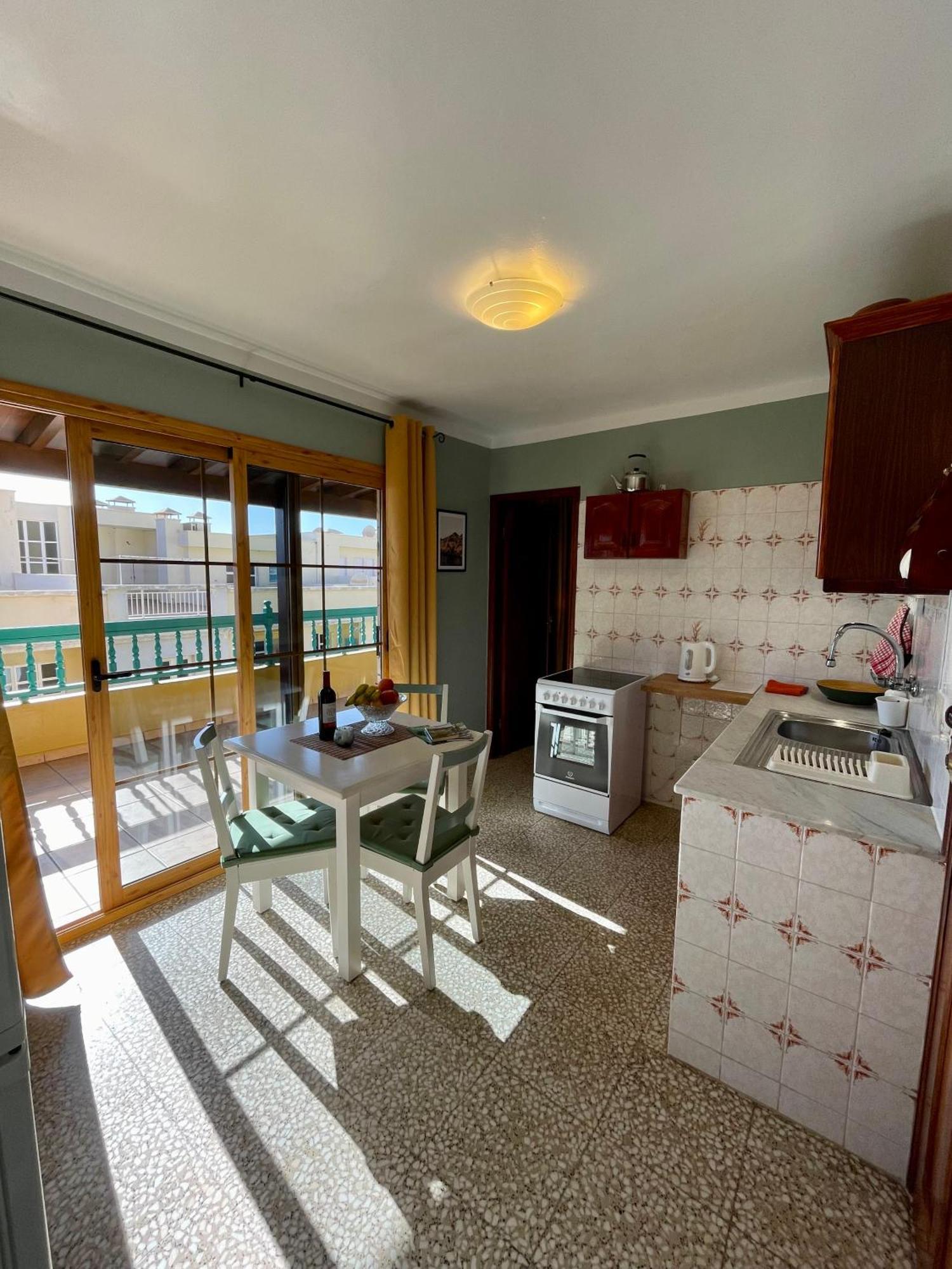 Apartamentos San Jose 바예그란레이 외부 사진