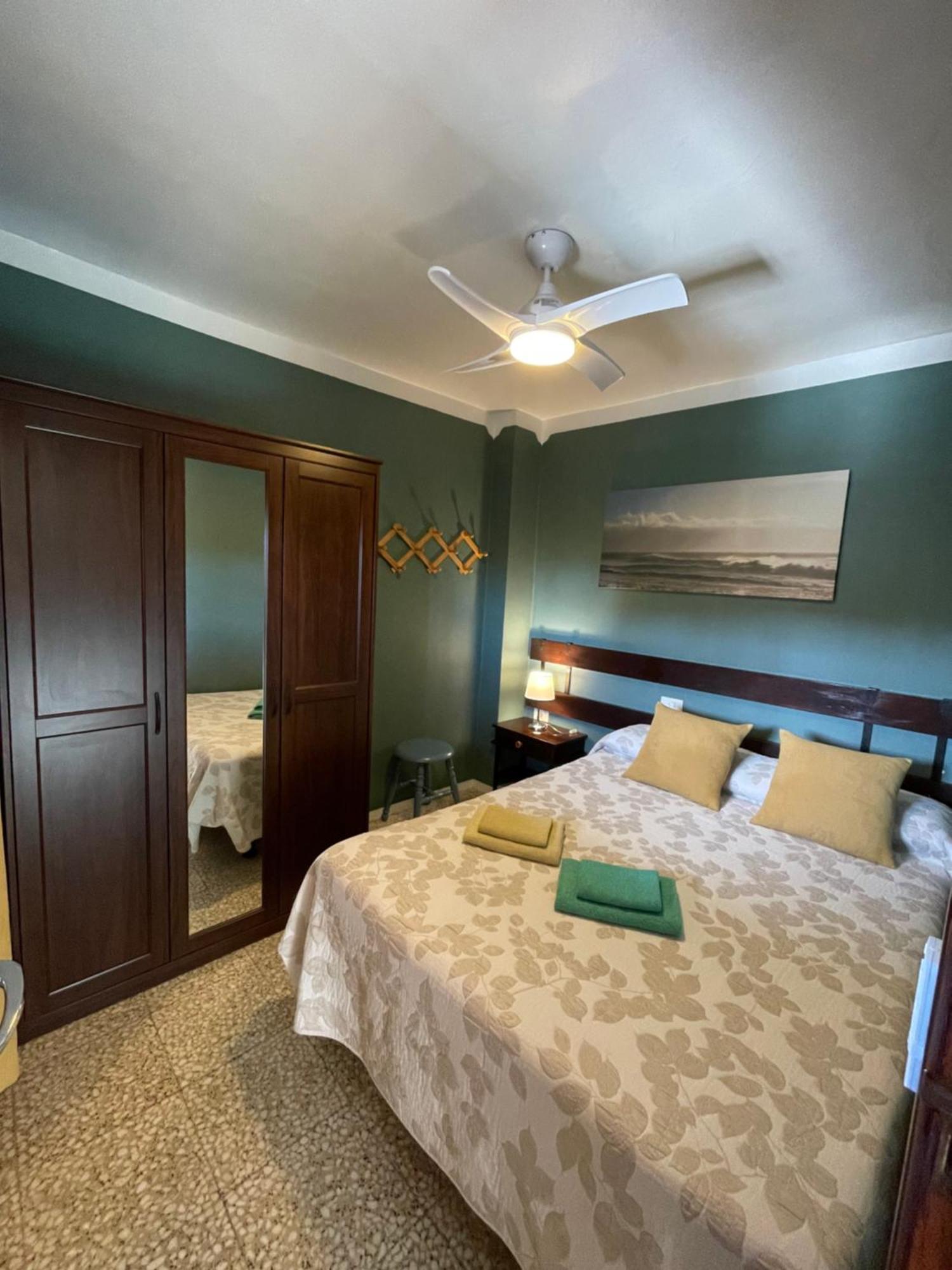 Apartamentos San Jose 바예그란레이 외부 사진