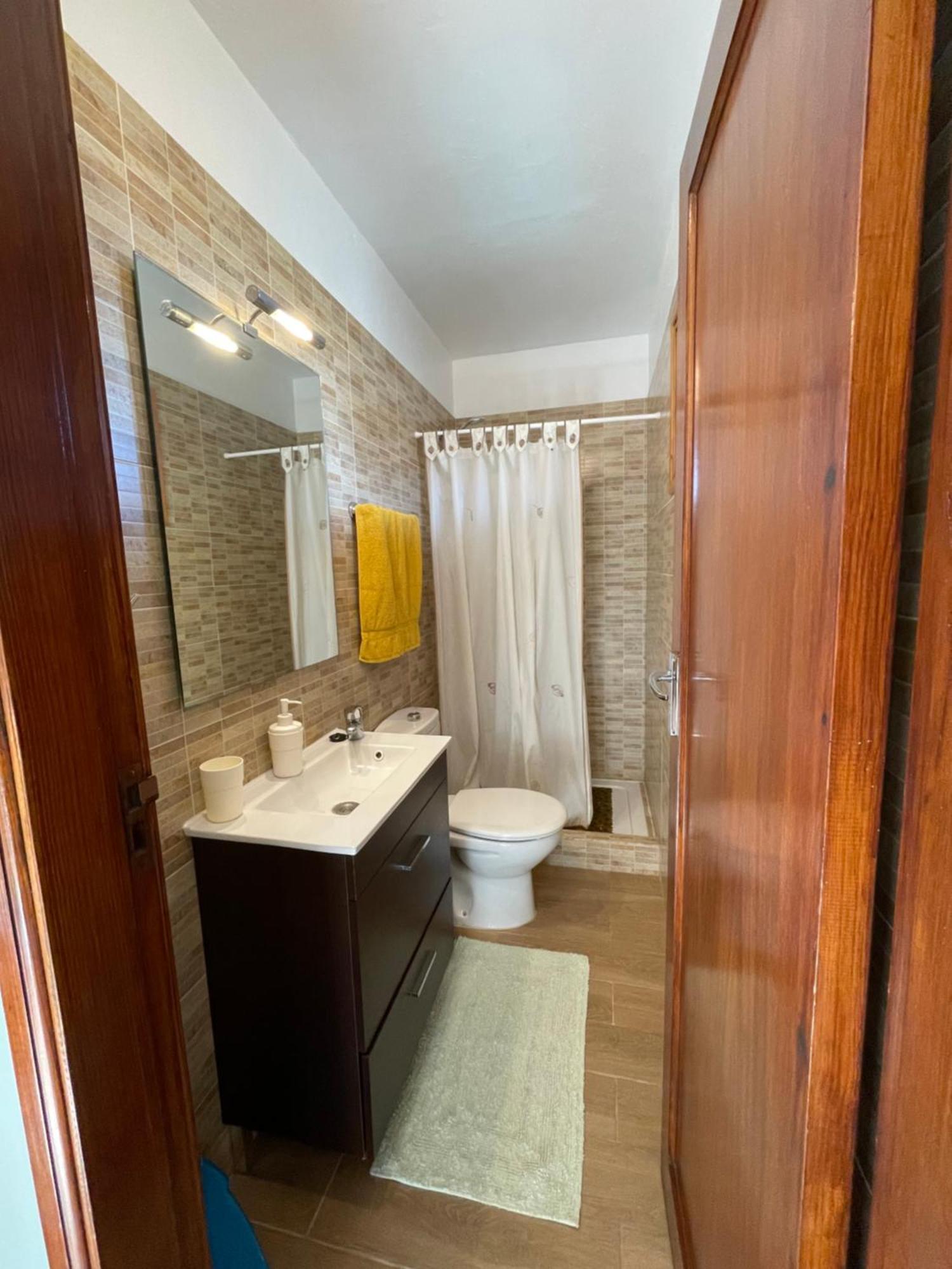 Apartamentos San Jose 바예그란레이 외부 사진