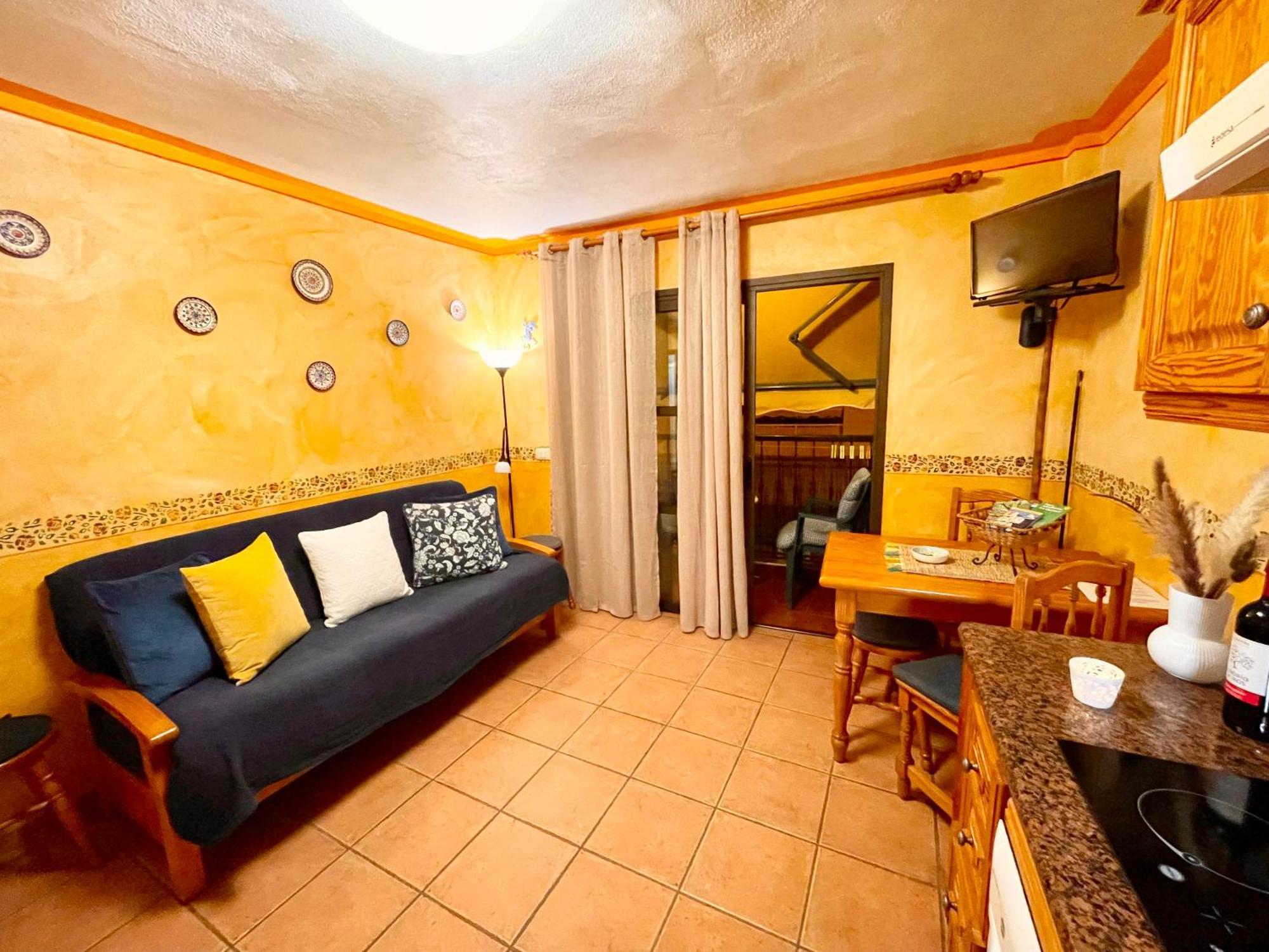 Apartamentos San Jose 바예그란레이 외부 사진