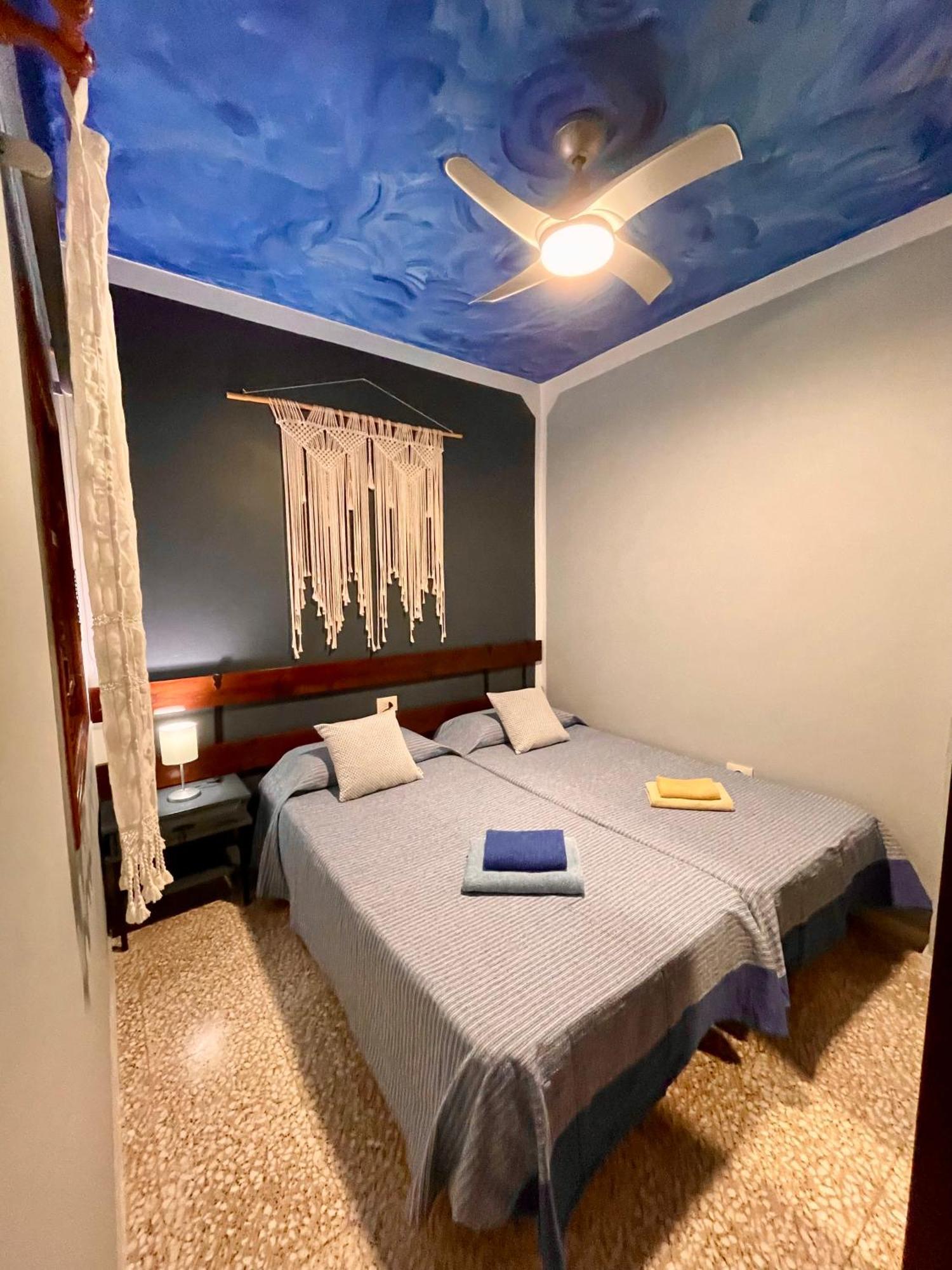 Apartamentos San Jose 바예그란레이 외부 사진