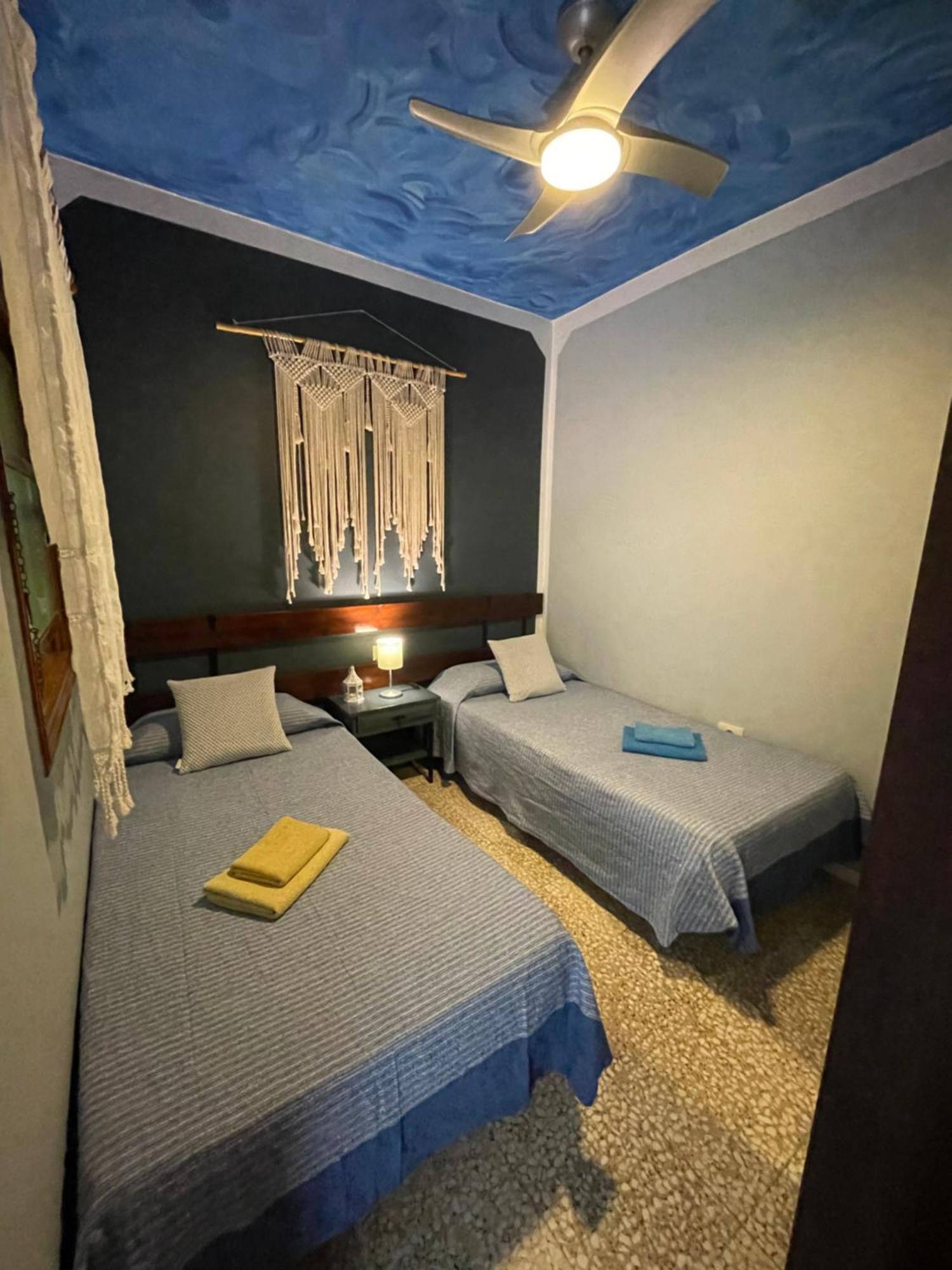 Apartamentos San Jose 바예그란레이 외부 사진