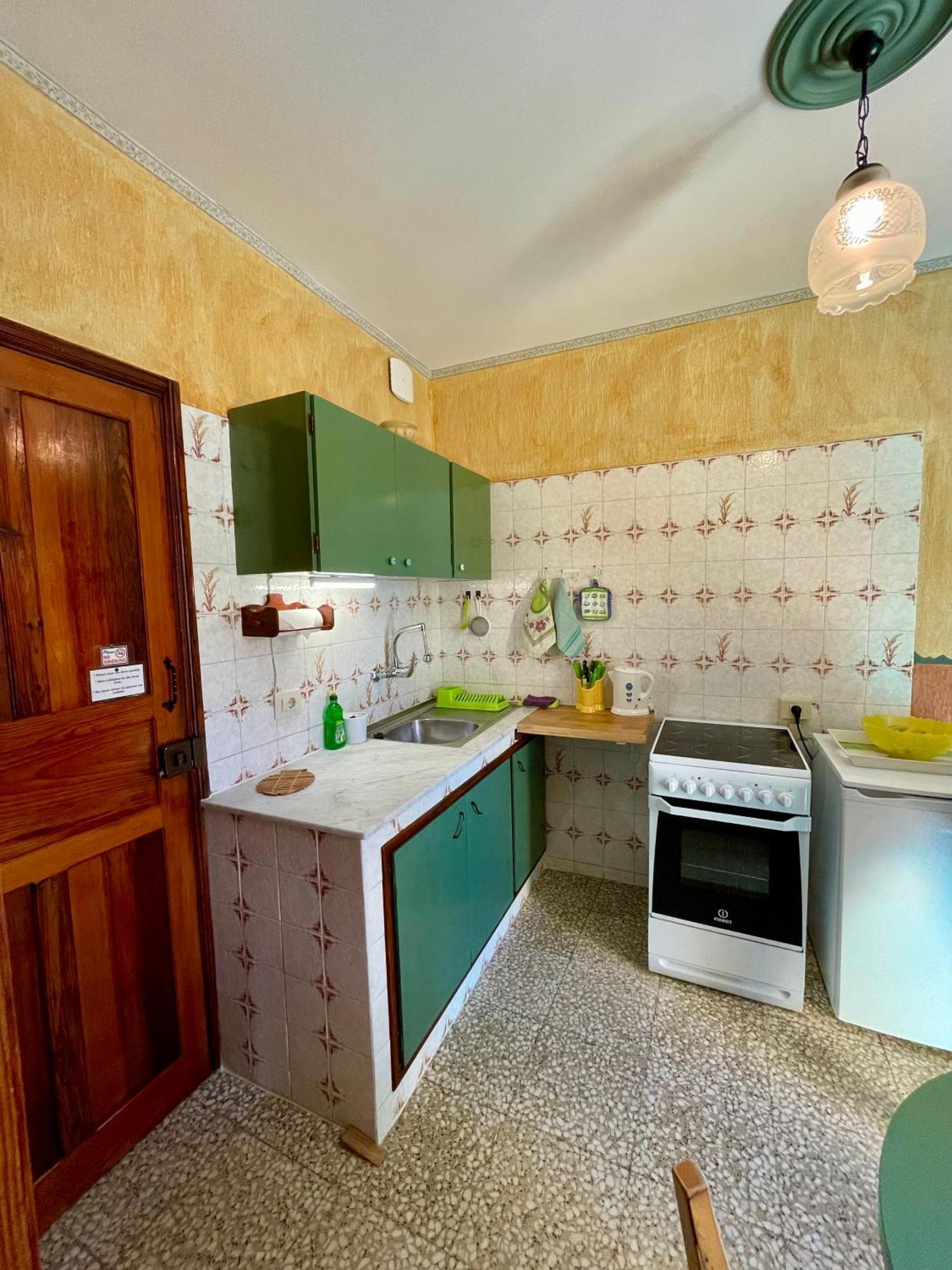 Apartamentos San Jose 바예그란레이 외부 사진