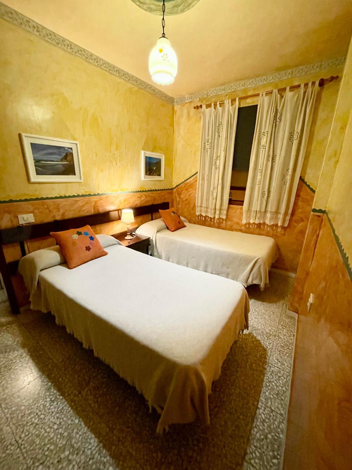 Apartamentos San Jose 바예그란레이 외부 사진