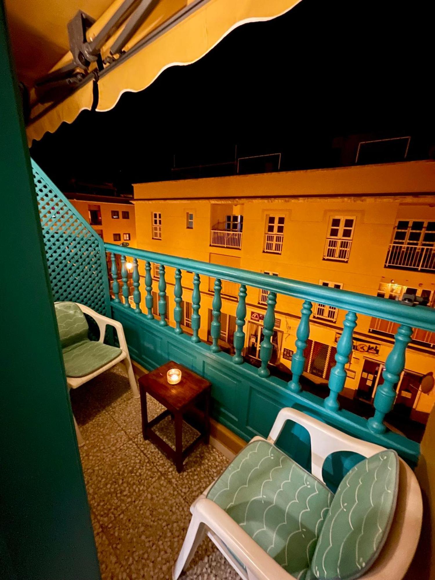 Apartamentos San Jose 바예그란레이 외부 사진
