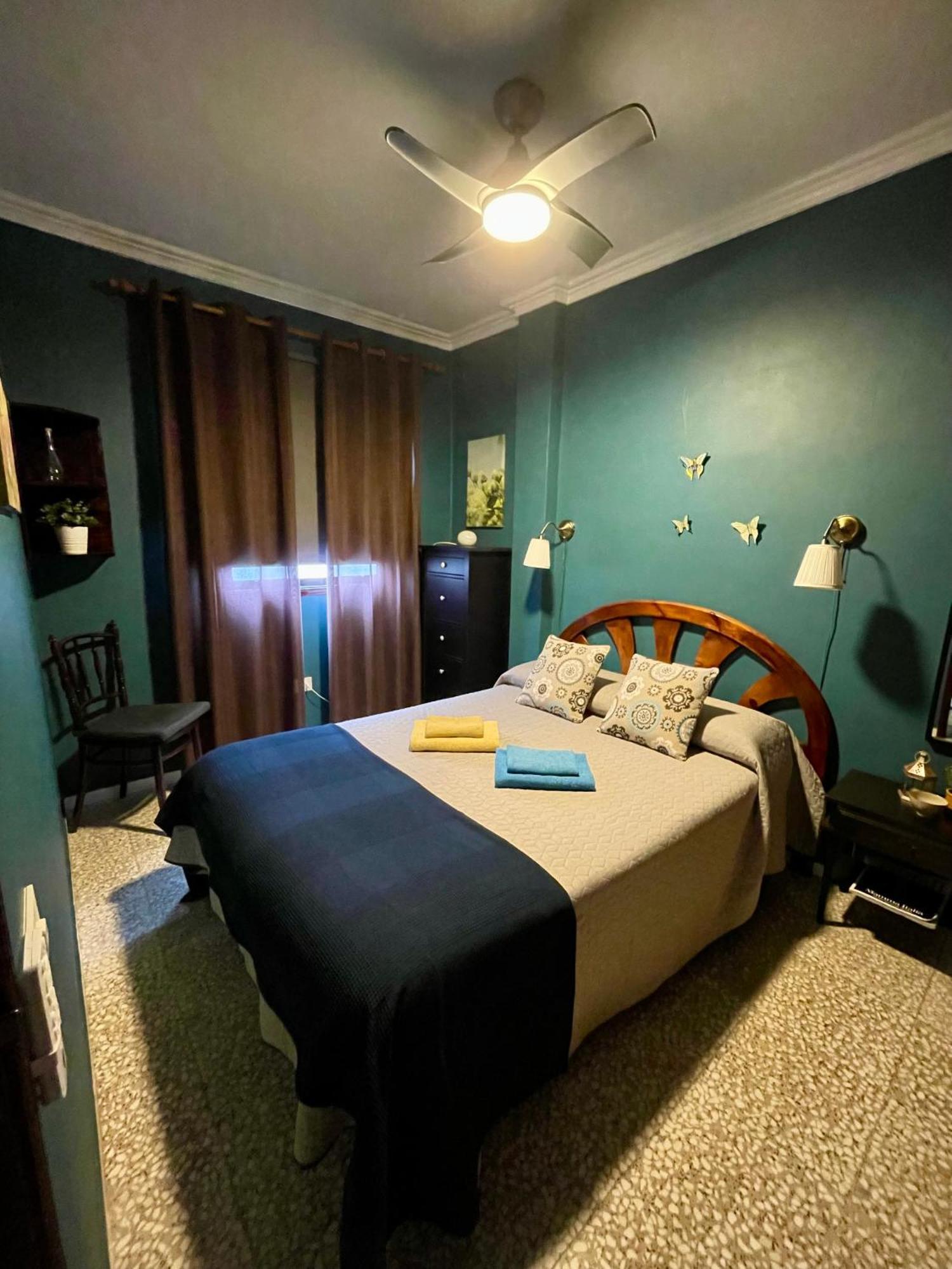 Apartamentos San Jose 바예그란레이 외부 사진