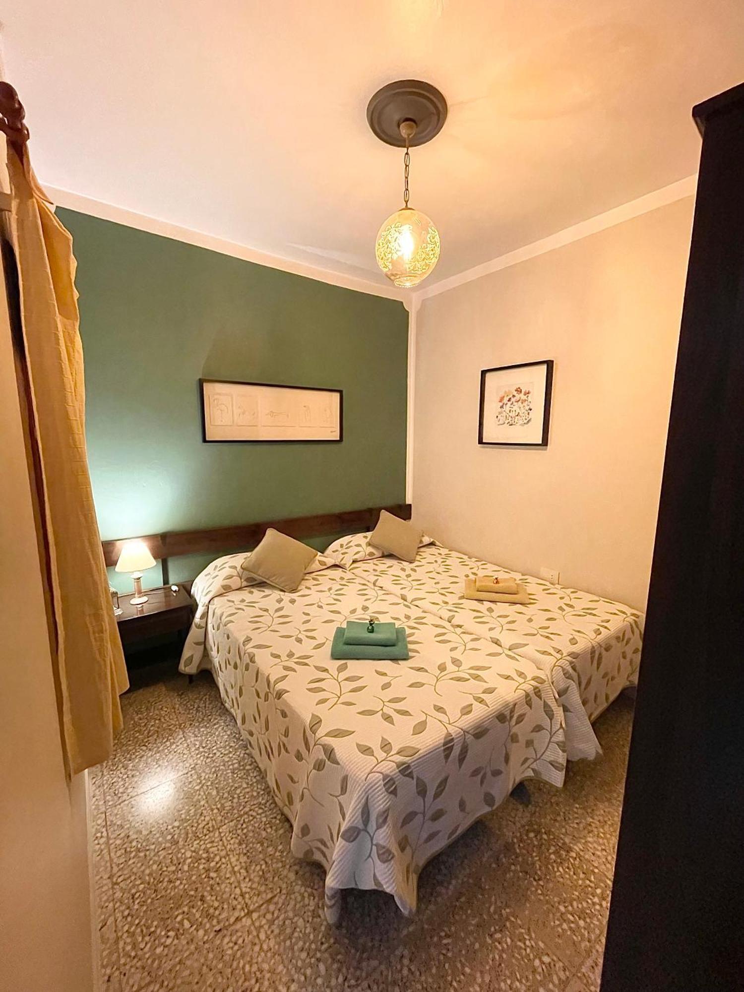 Apartamentos San Jose 바예그란레이 외부 사진