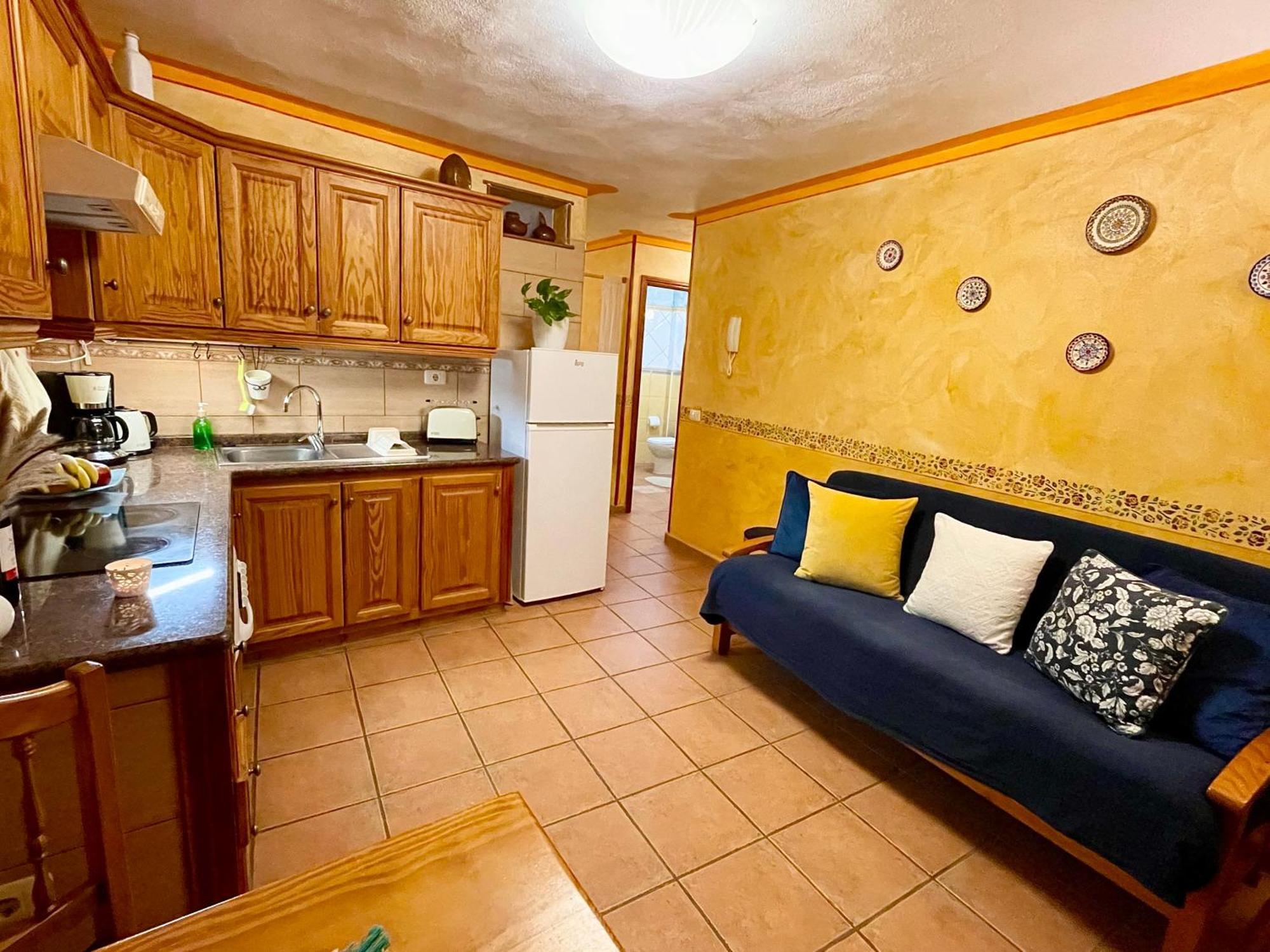 Apartamentos San Jose 바예그란레이 외부 사진