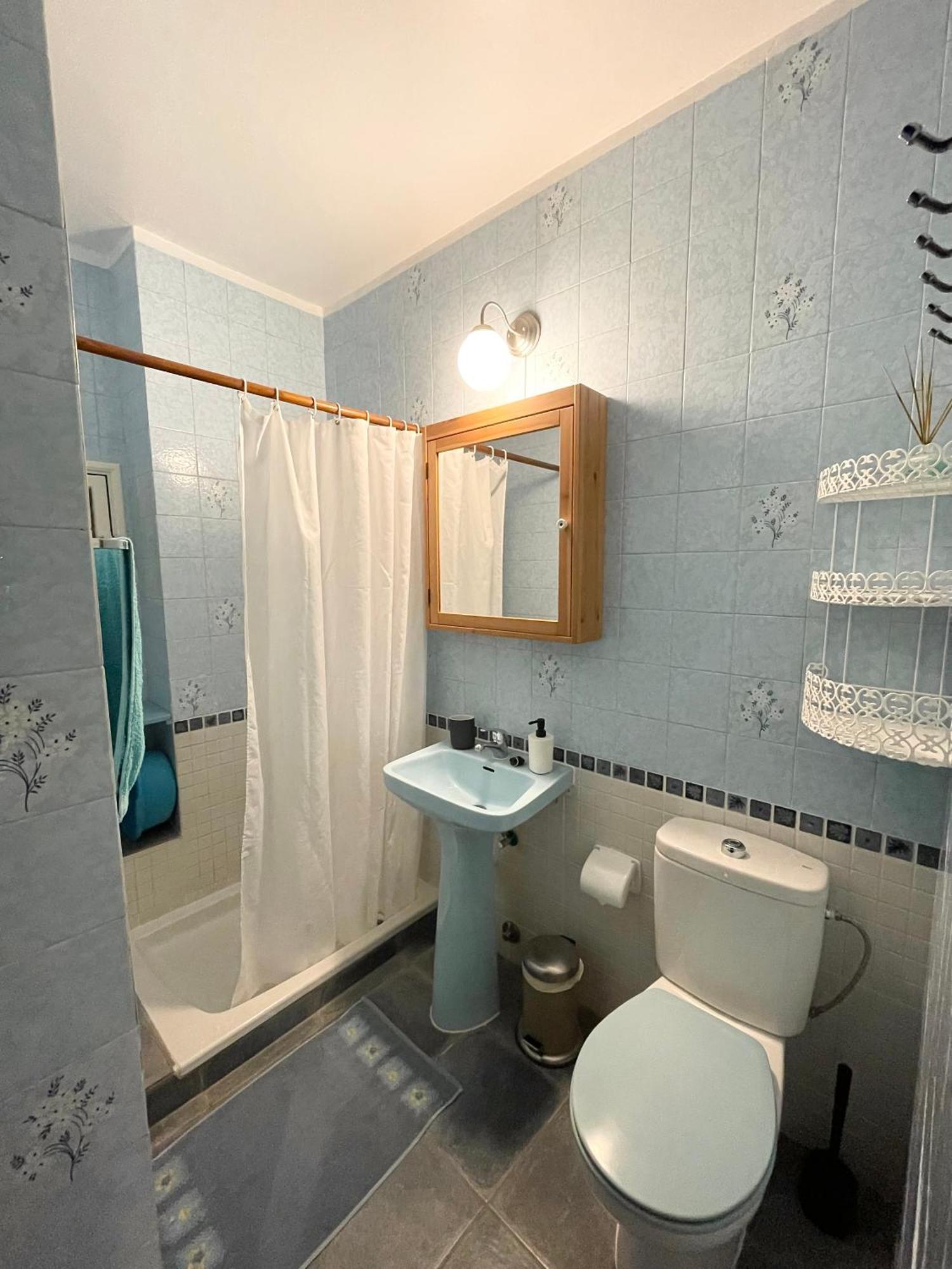 Apartamentos San Jose 바예그란레이 외부 사진