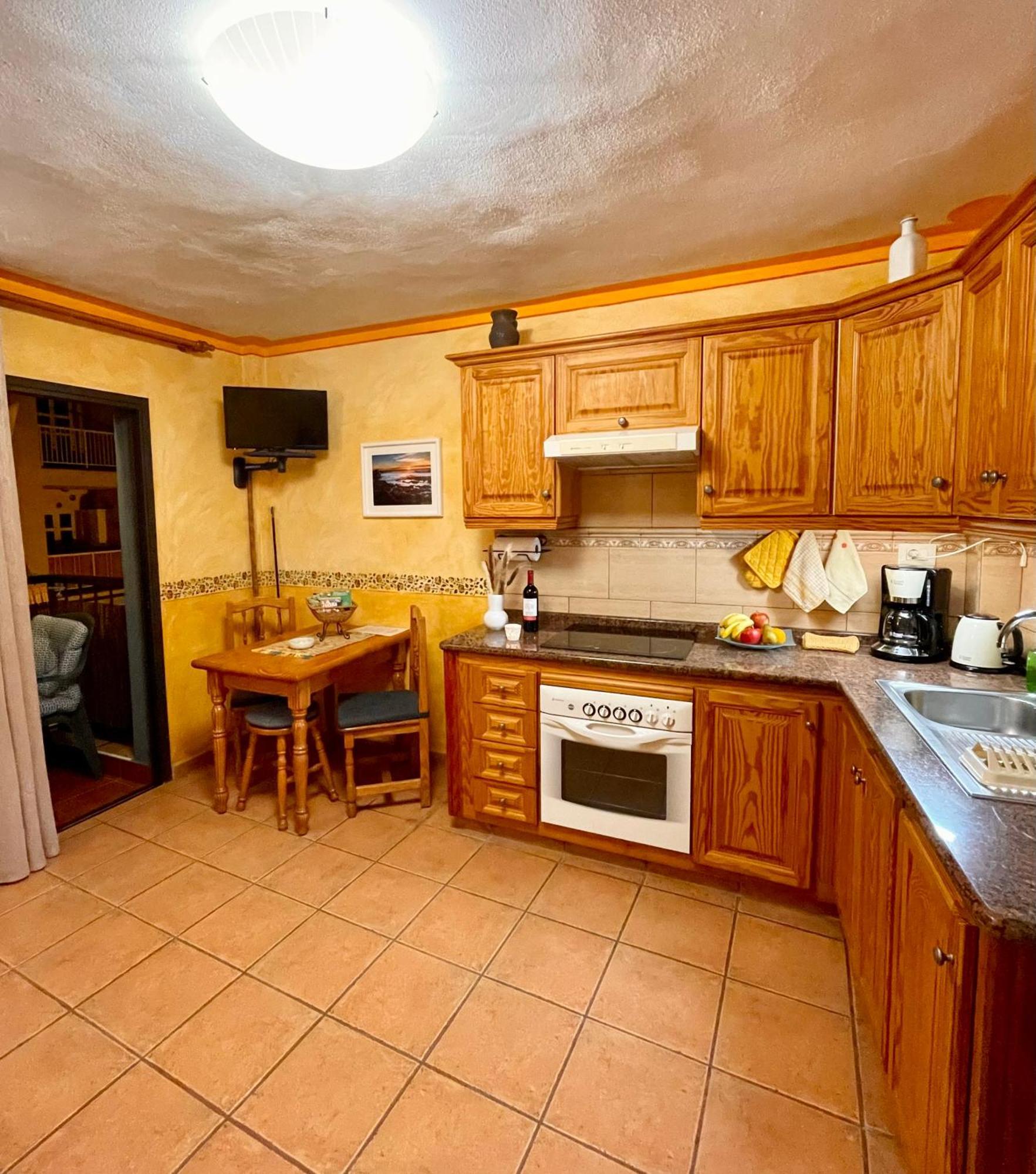 Apartamentos San Jose 바예그란레이 외부 사진